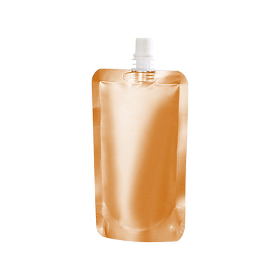 Leakproof στάση σακουλών 700ml 1000ml Doypack σωλήνων αλουμινίου 250ml 500ml επάνω στη σακούλα
