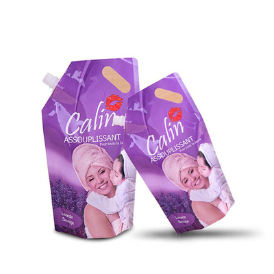 Πλαστικό Gravure Sanitizer χεριών που συσκευάζει την υγρή στάση επάνω στη σακούλα
