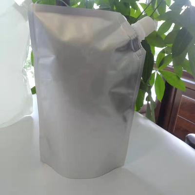 βιοδιασπάσιμες σακούλες 250ml 1000ml PET για το υγρό λοσιόν σαμπουάν πηκτωμάτων σακουλών συσκευάζοντας