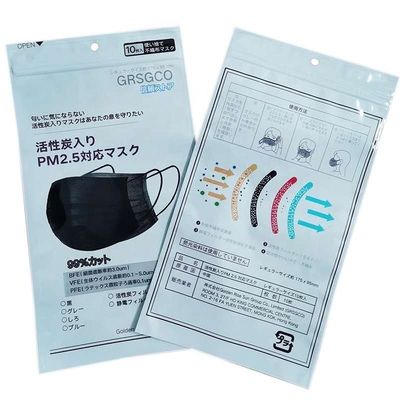 Η βαρέων καθηκόντων Resealable μεταλλίνη τσαντών Mylar τελειώνει τις Resealable πλαστικές συσκευάζοντας τσάντες