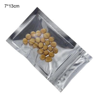 το Resealable φερμουάρ 7cm τοποθετεί τις ξινές μίνι σακούλες φύλλων αλουμινίου Mylar φετών Edibles μπαλωμάτων σε σάκκο Gummy