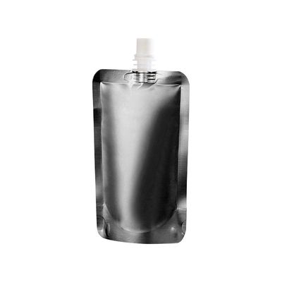 Leakproof στάση σακουλών 700ml 1000ml Doypack σωλήνων αλουμινίου 250ml 500ml επάνω στη σακούλα