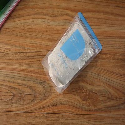 Resealable 60mic συσκευάζοντας στάση σακουλών ορρού γάλακτος πρωτεϊνική επάνω στις σακούλες τροφίμων