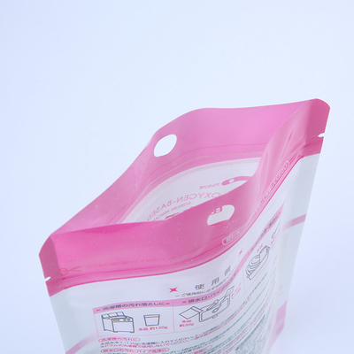 Gravure Doypack η στάση επάνω στη σακούλα τοποθετεί τη Resealable στάση Mylar επάνω στις σακούλες εμποδίων για τα φρούτα σε σάκκο