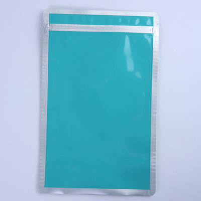 Καρύδια 60mic τρία πρόχειρων φαγητών Mylar δευτερεύουσα Gravure σακουλών σφραγίδων εκτύπωση