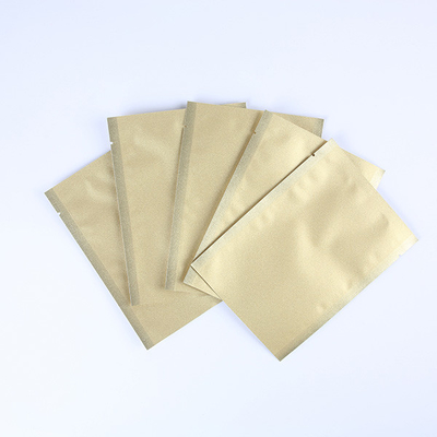 Καρύδια 60mic τρία πρόχειρων φαγητών Mylar δευτερεύουσα Gravure σακουλών σφραγίδων εκτύπωση