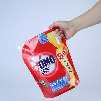 220ml 2.5L βιοδιασπάσιμο σωλήνων φύλλο αλουμινίου αργιλίου σακουλών συσκευάζοντας