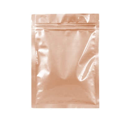 0.15kg φύλλο αλουμινίου αργιλίου που συσκευάζει τις τσάντες κλειδαριών φερμουάρ φύλλων αλουμινίου 0.1kg